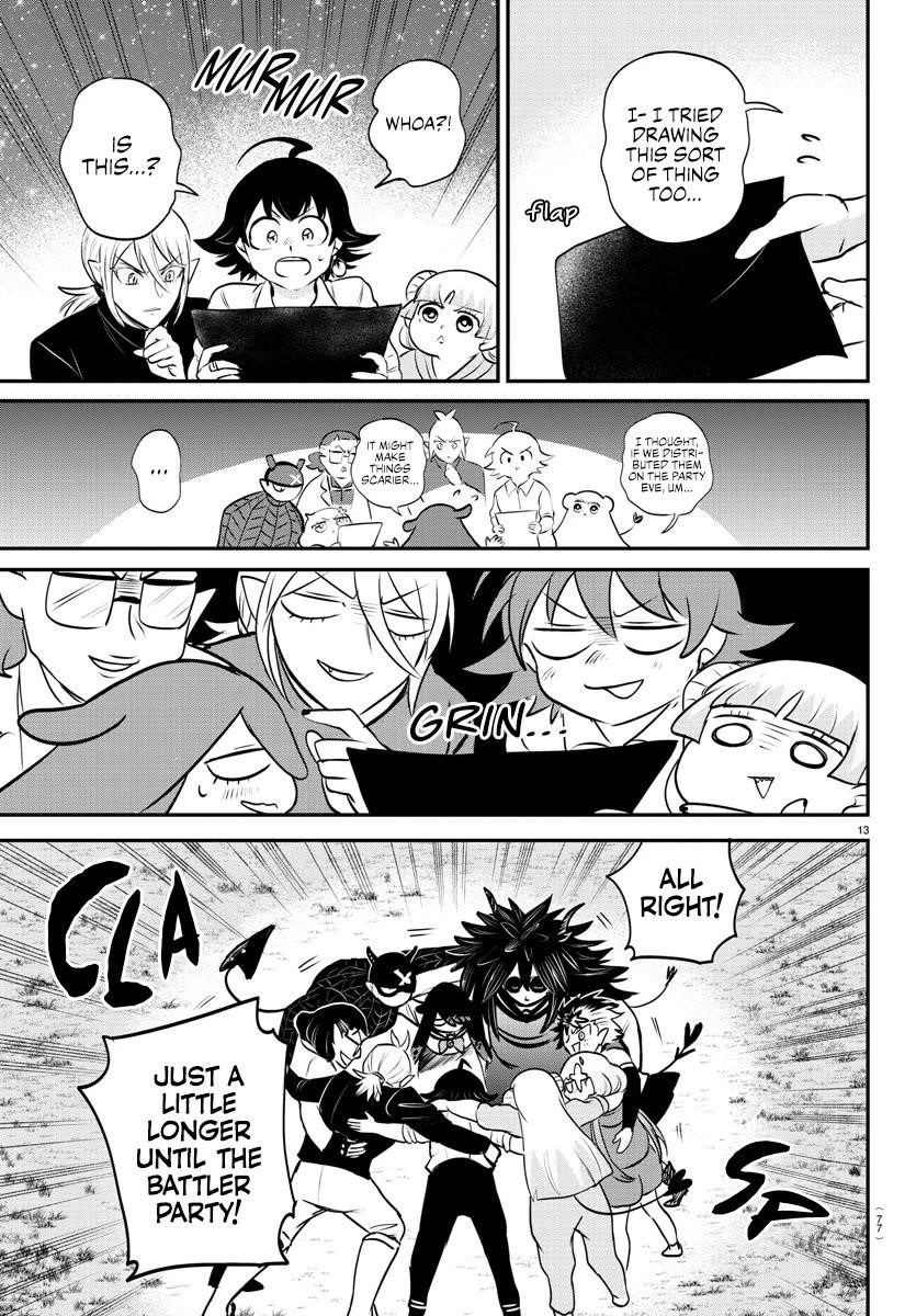 18+ Mairimashita! Iruma-kun Chapter 344 page 12