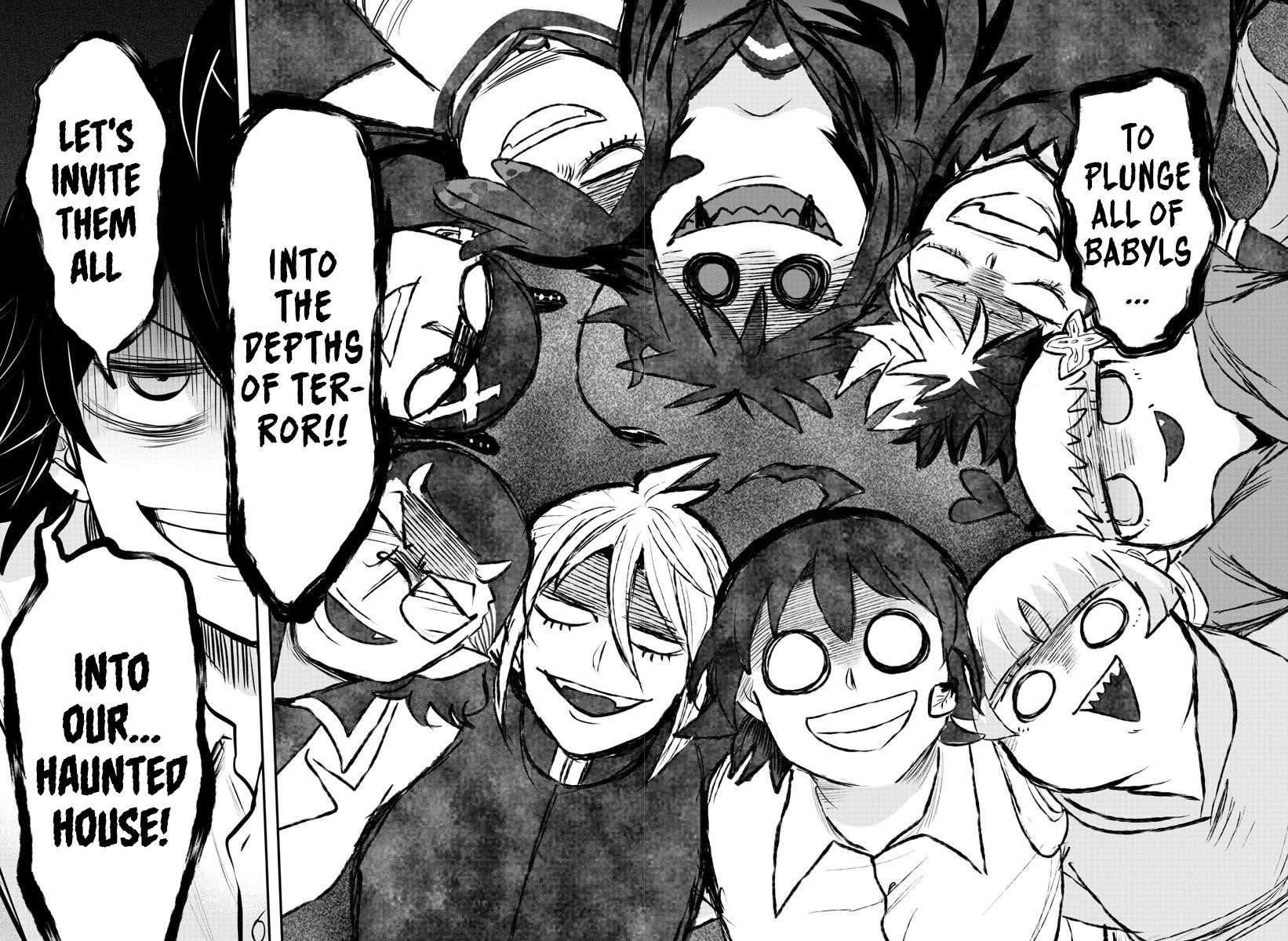 18+ Mairimashita! Iruma-kun Chapter 344 page 15