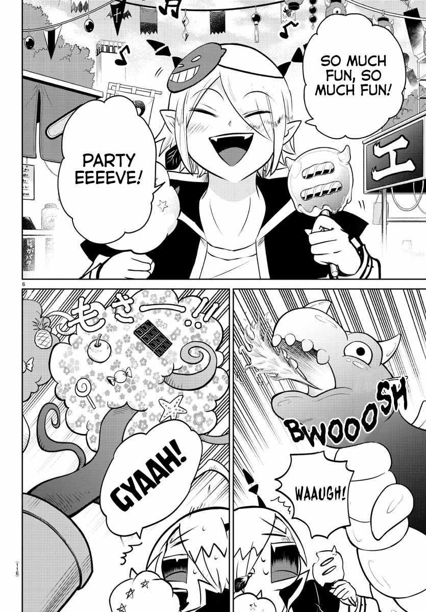 18+ Mairimashita! Iruma-kun Chapter 345 page 6