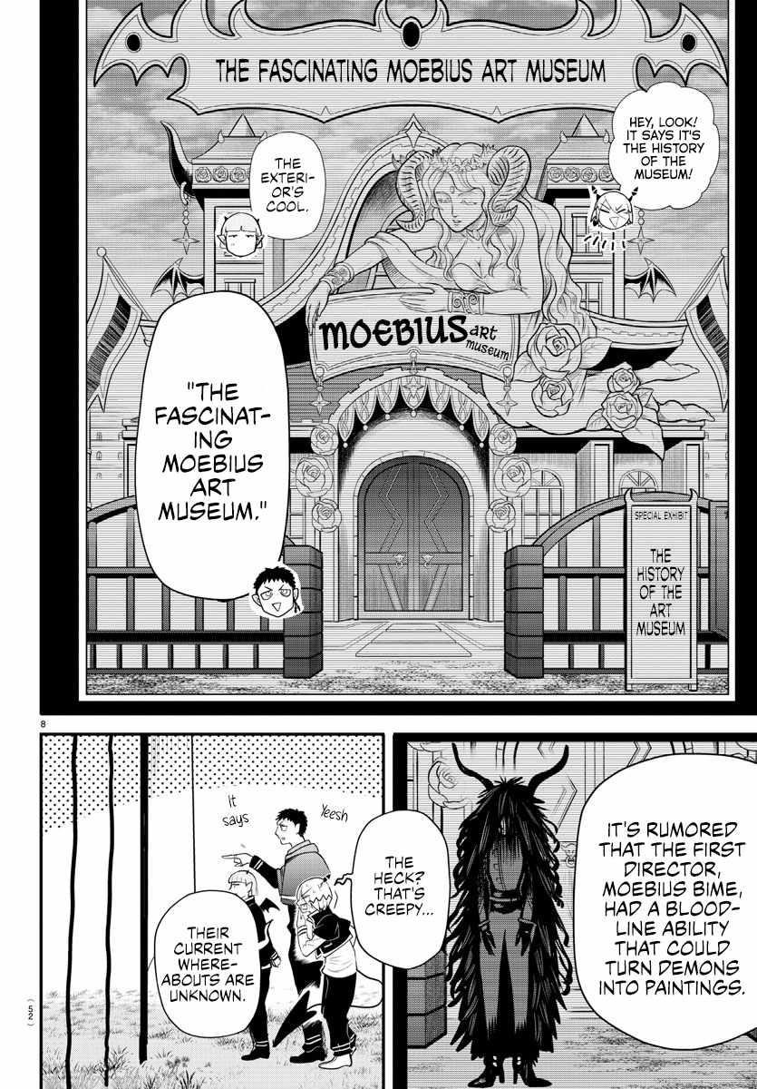 18+ Mairimashita! Iruma-kun Chapter 346 page 8