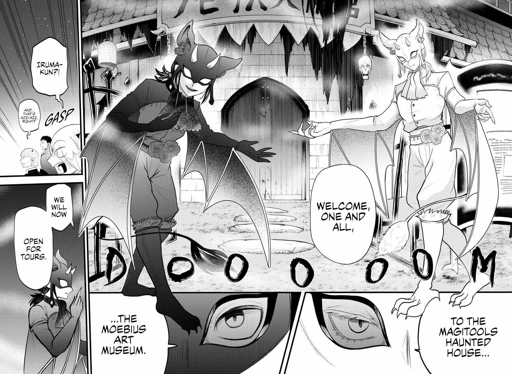 18+ Mairimashita! Iruma-kun Chapter 346 page 15