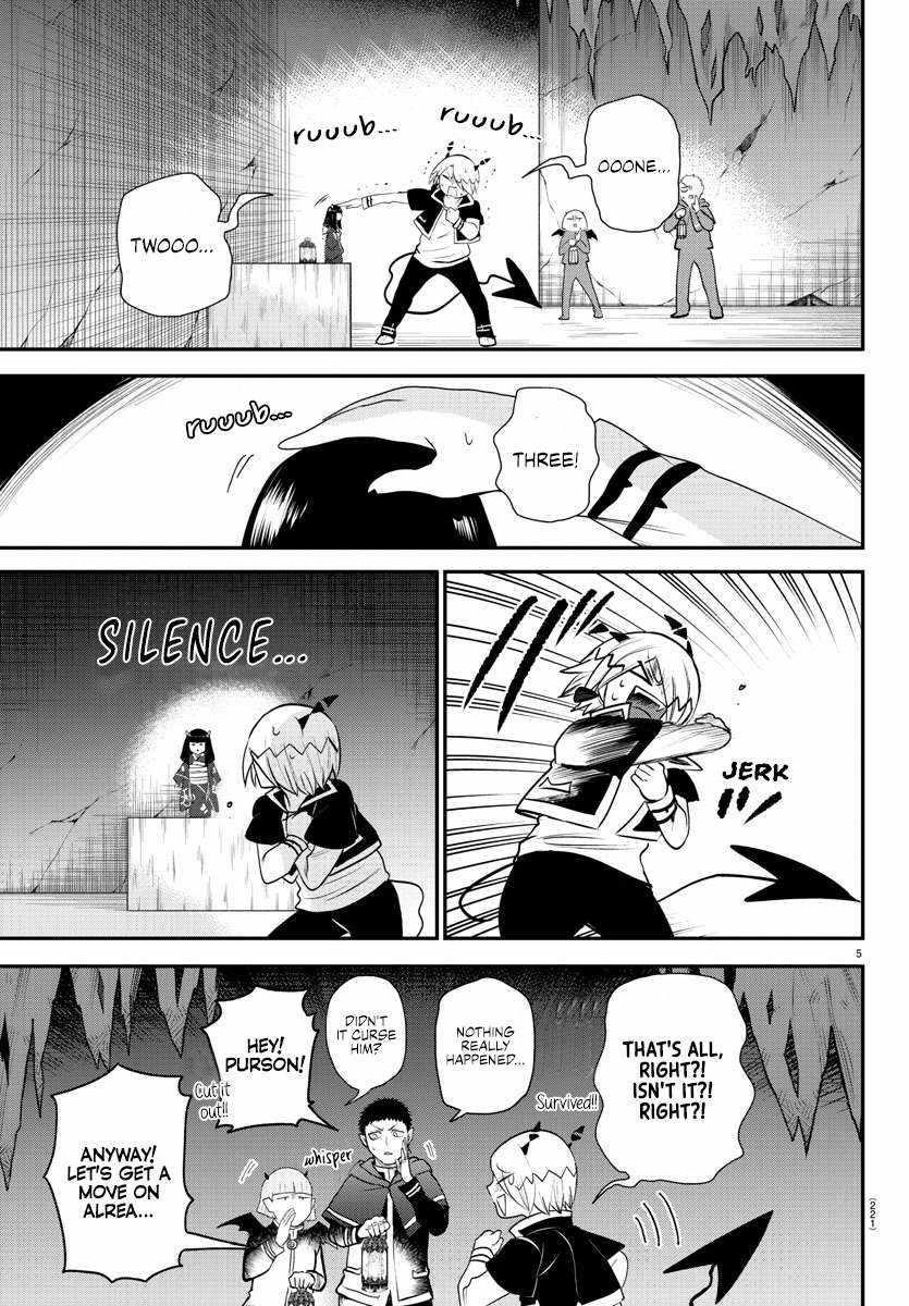 18+ Mairimashita! Iruma-kun Chapter 347 page 5