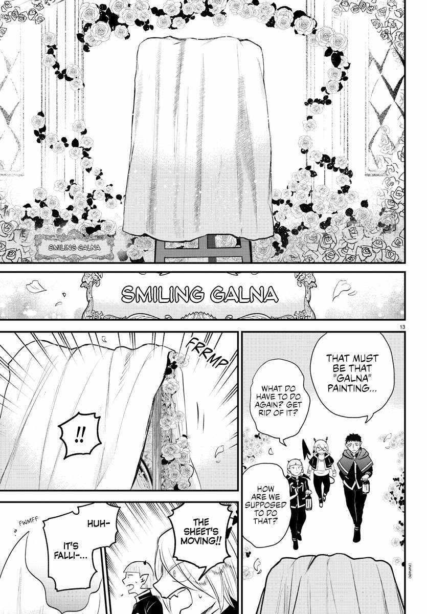 18+ Mairimashita! Iruma-kun Chapter 347 page 12