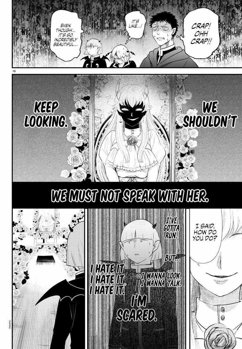 18+ Mairimashita! Iruma-kun Chapter 347 page 15