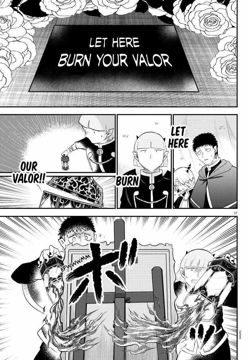 18+ Mairimashita! Iruma-kun Chapter 347 page 16