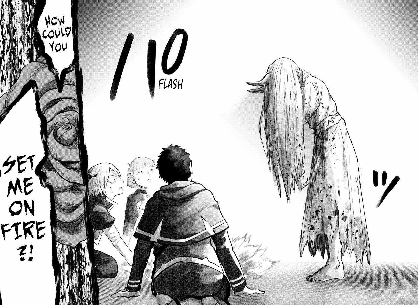 18+ Mairimashita! Iruma-kun Chapter 347 page 19