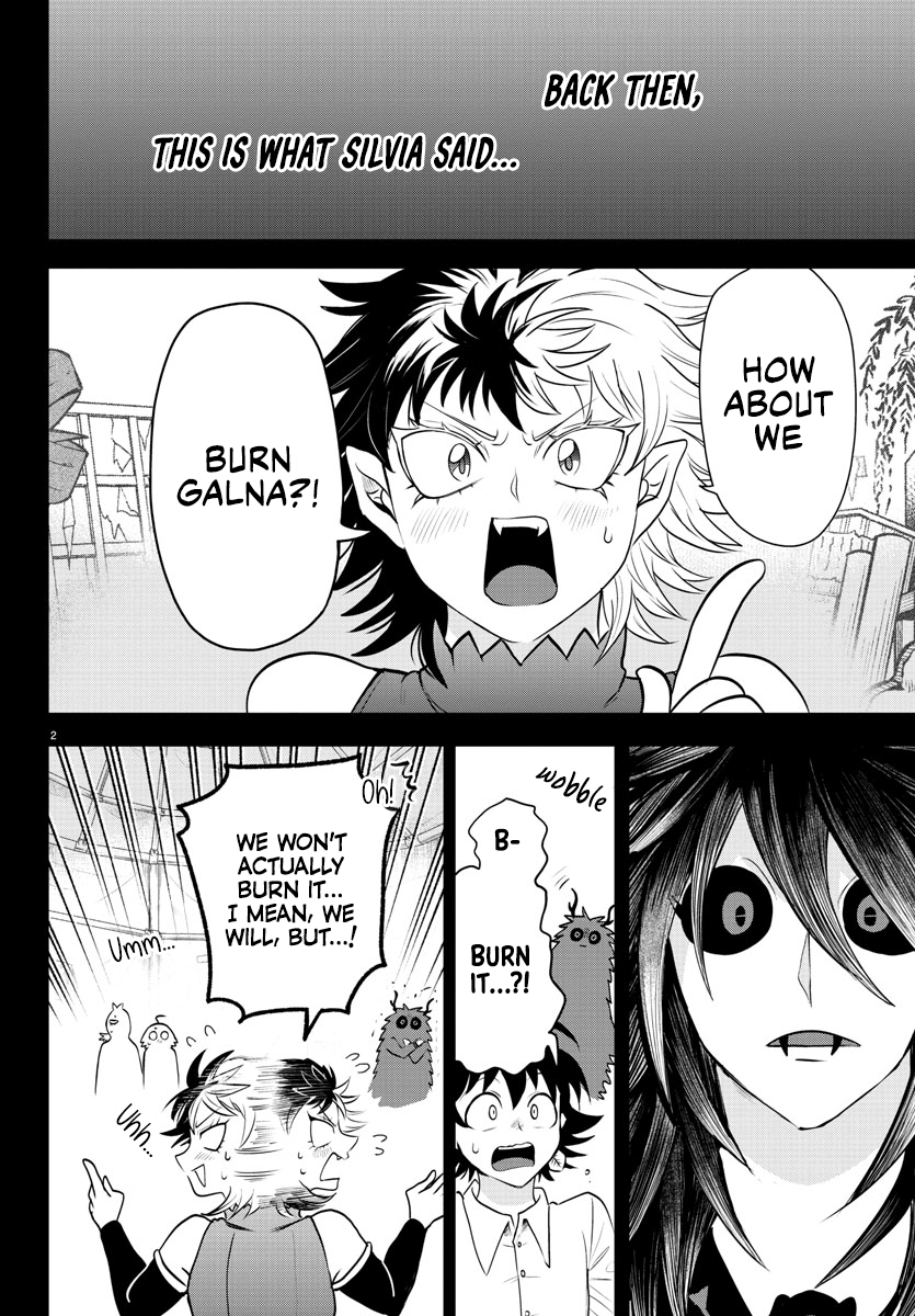 18+ Mairimashita! Iruma-kun Chapter 348 page 2