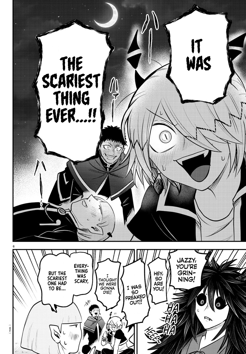 18+ Mairimashita! Iruma-kun Chapter 348 page 6