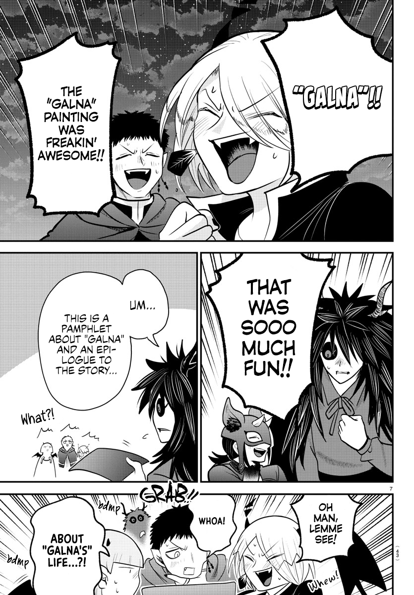 18+ Mairimashita! Iruma-kun Chapter 348 page 7