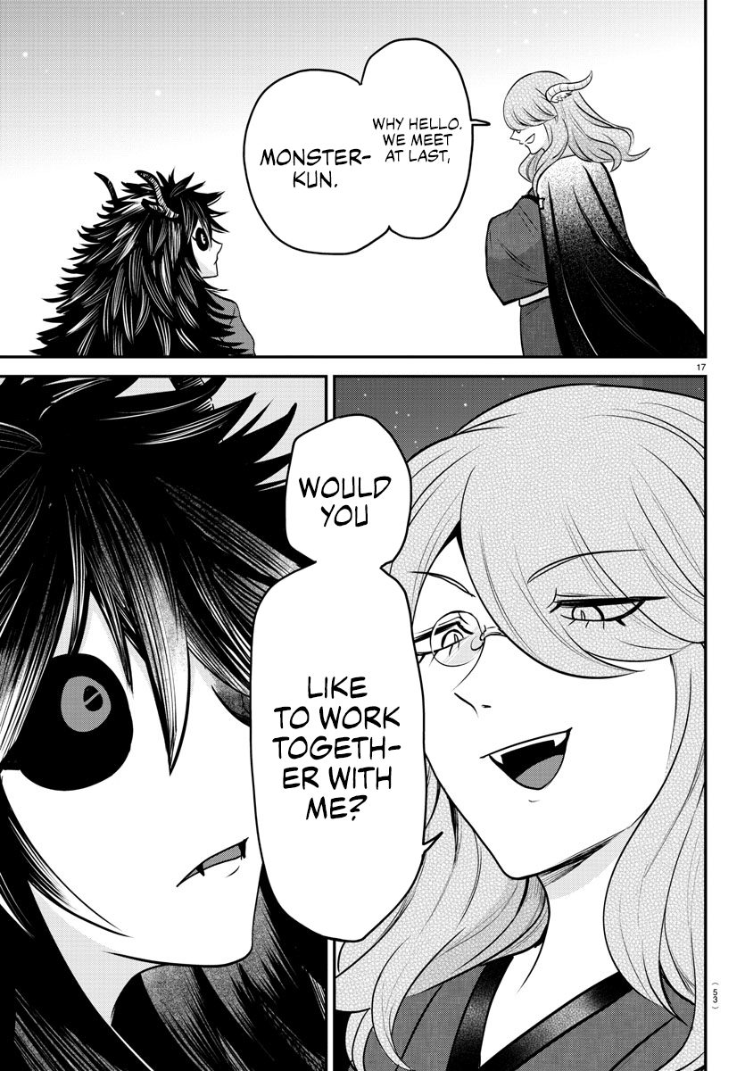 18+ Mairimashita! Iruma-kun Chapter 348 page 16