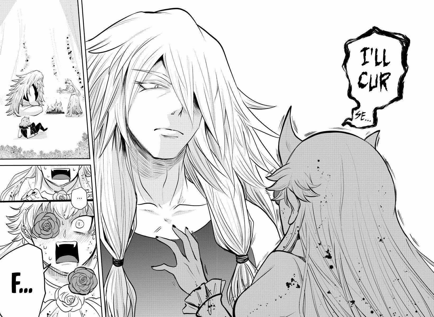 18+ Mairimashita! Iruma-kun Chapter 349 page 6