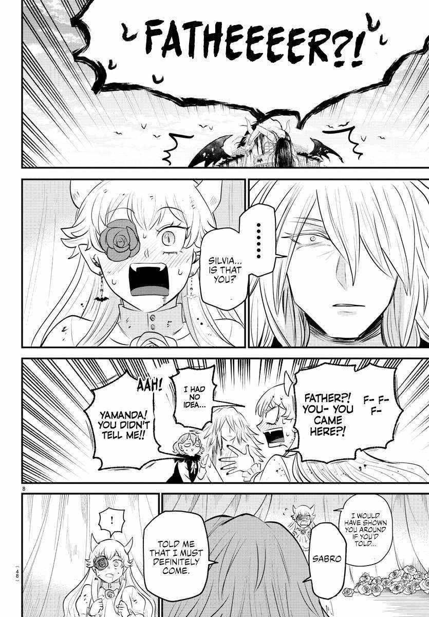 18+ Mairimashita! Iruma-kun Chapter 349 page 7