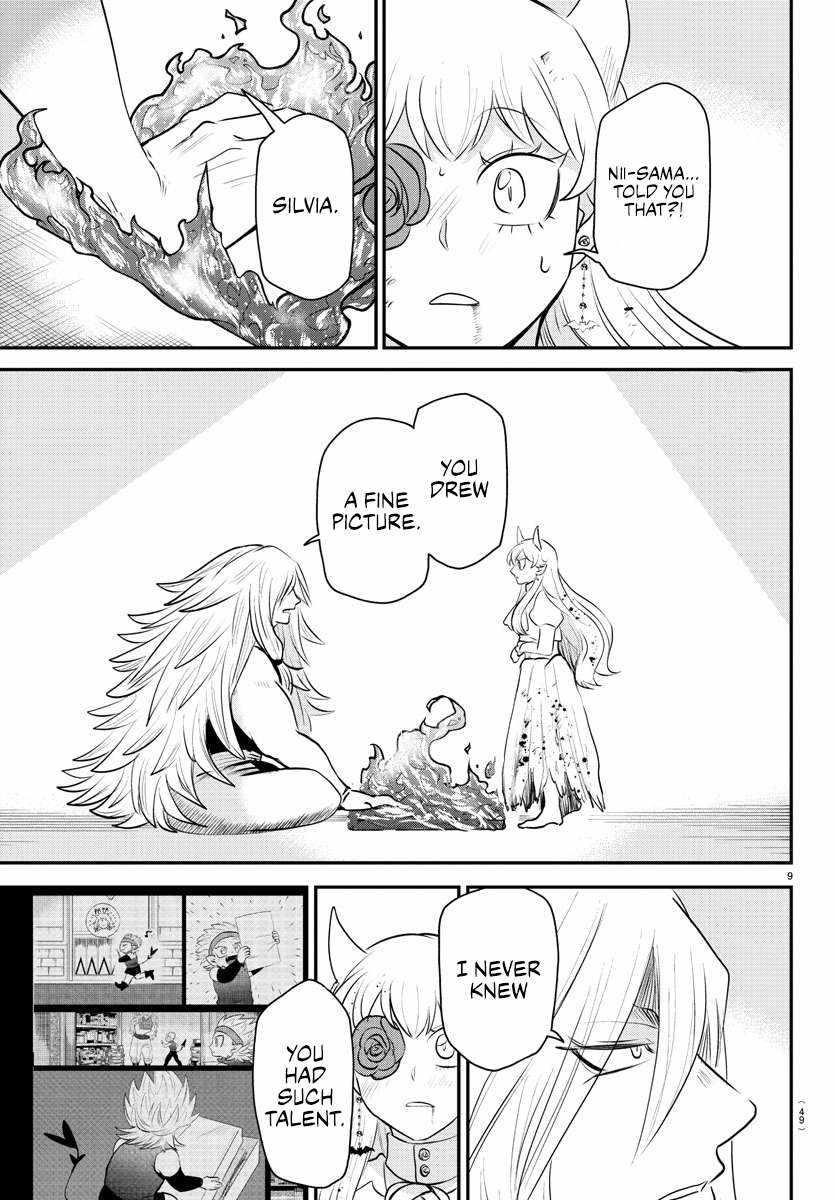 18+ Mairimashita! Iruma-kun Chapter 349 page 8