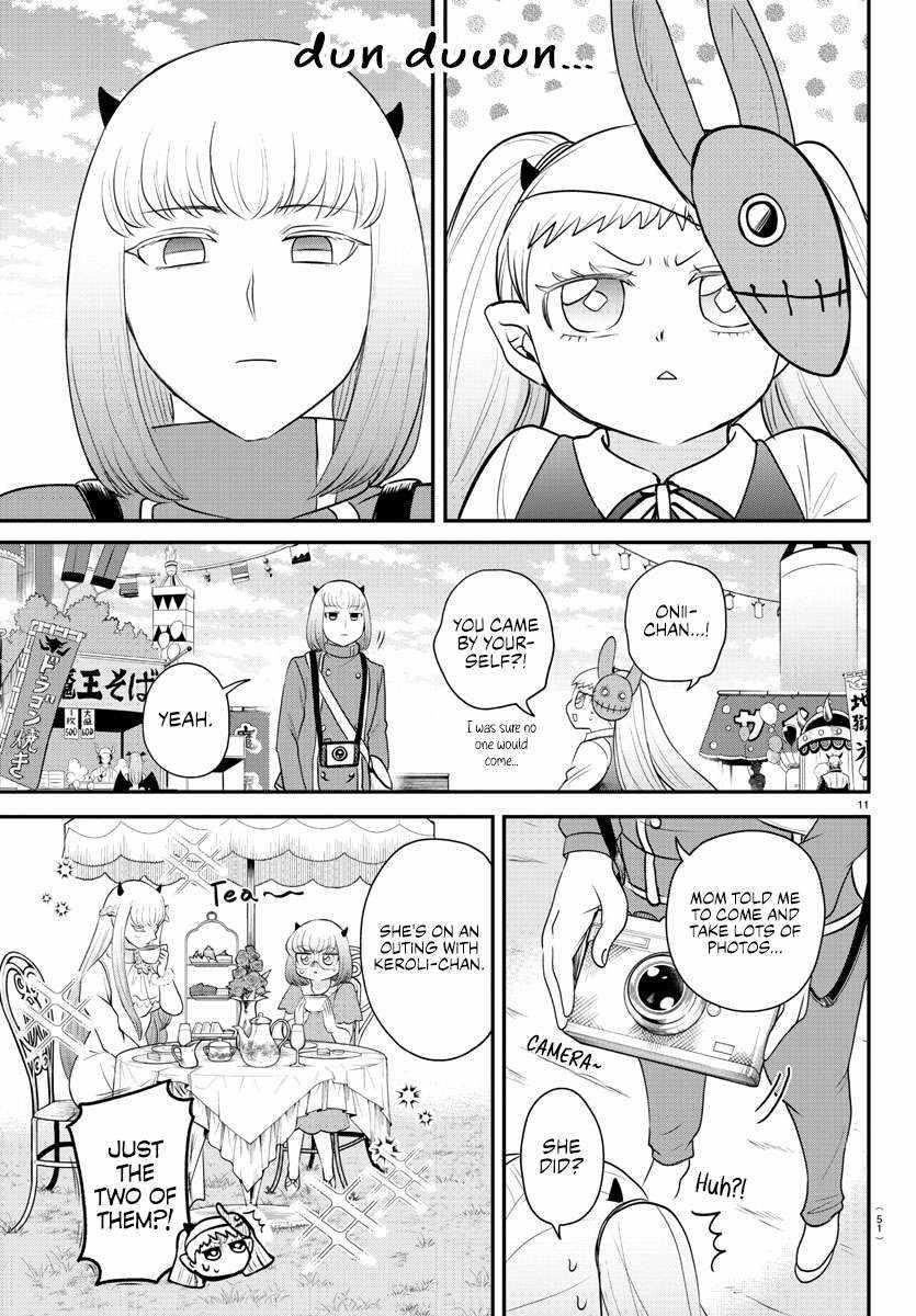18+ Mairimashita! Iruma-kun Chapter 349 page 10