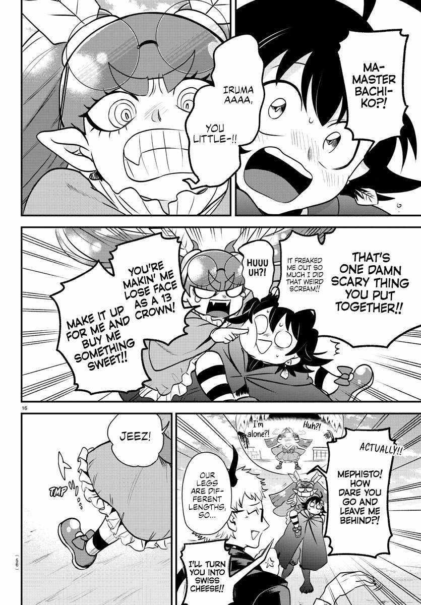 18+ Mairimashita! Iruma-kun Chapter 349 page 15