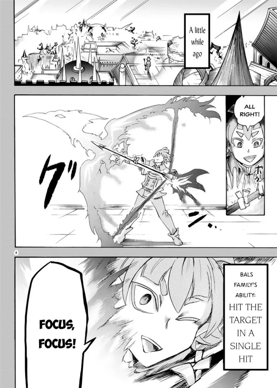 18+ Mairimashita! Iruma-kun Vol.5 Chapter 35: Never Give Up On Anything page 5