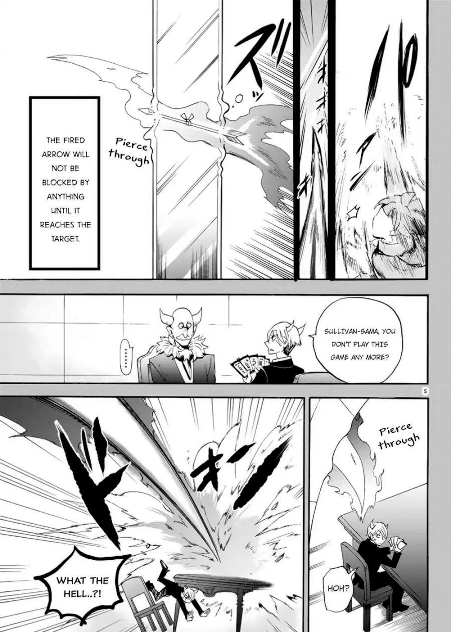 18+ Mairimashita! Iruma-kun Vol.5 Chapter 35: Never Give Up On Anything page 6