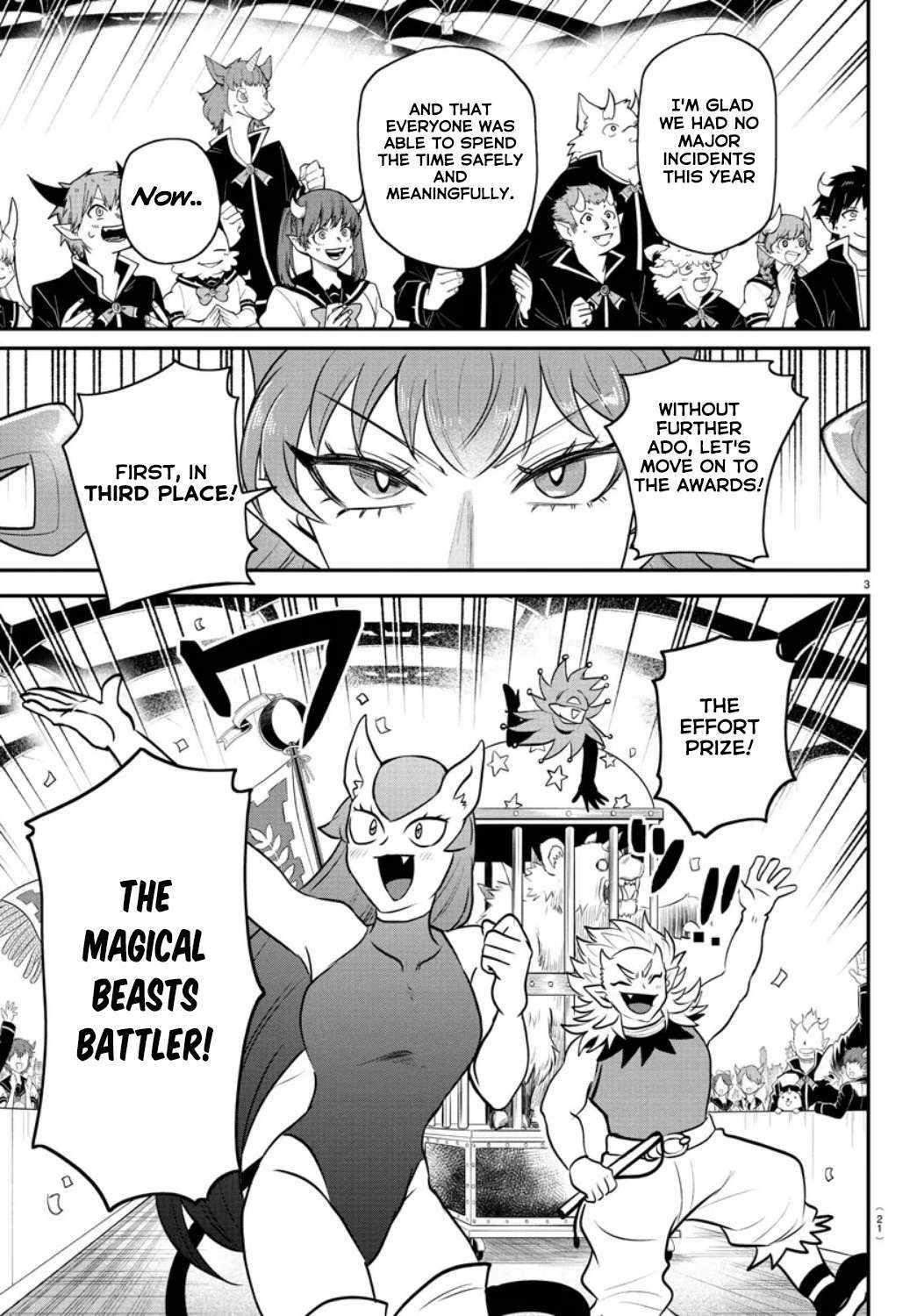 18+ Mairimashita! Iruma-kun Chapter 350 page 4