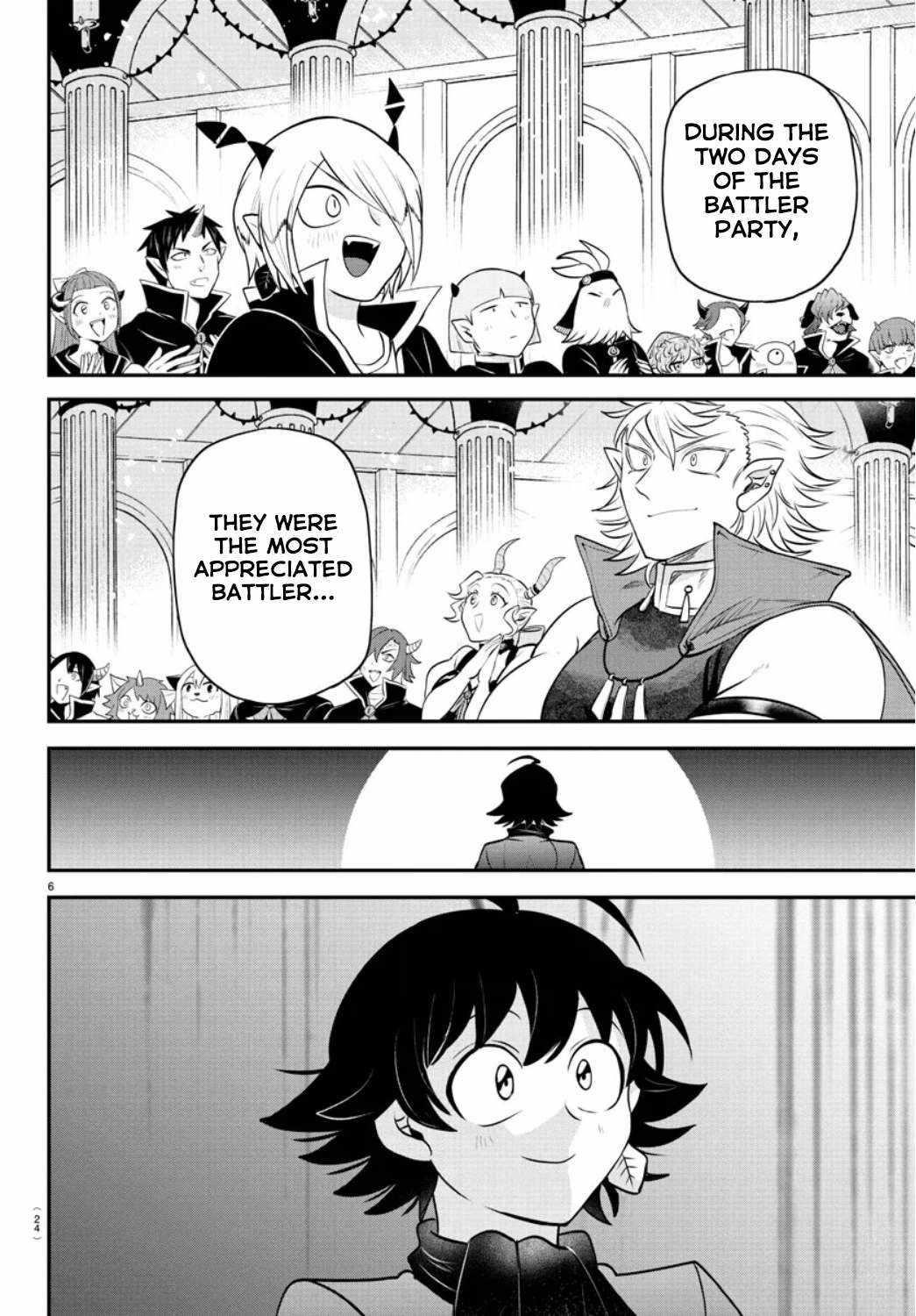 18+ Mairimashita! Iruma-kun Chapter 350 page 7