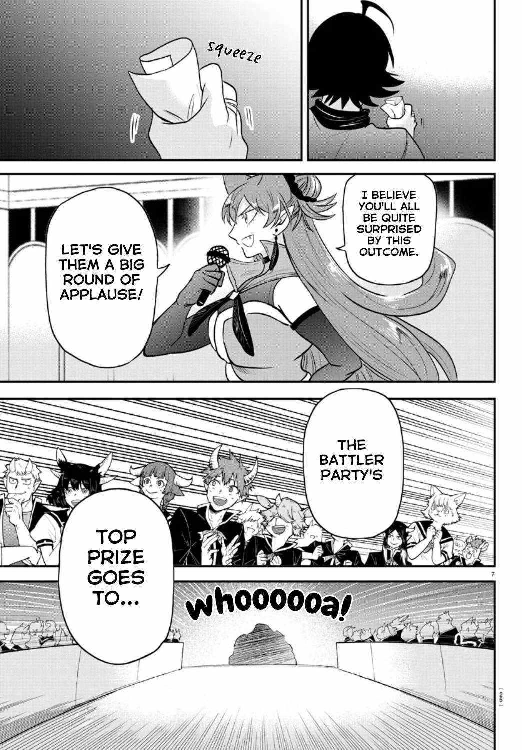 18+ Mairimashita! Iruma-kun Chapter 350 page 8