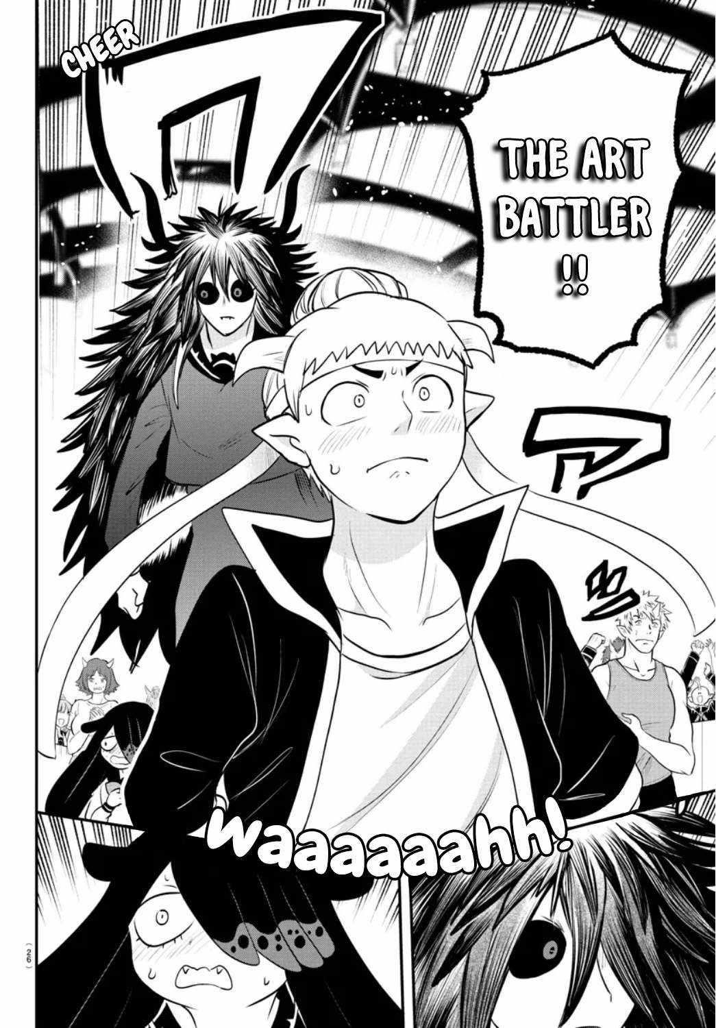 18+ Mairimashita! Iruma-kun Chapter 350 page 9