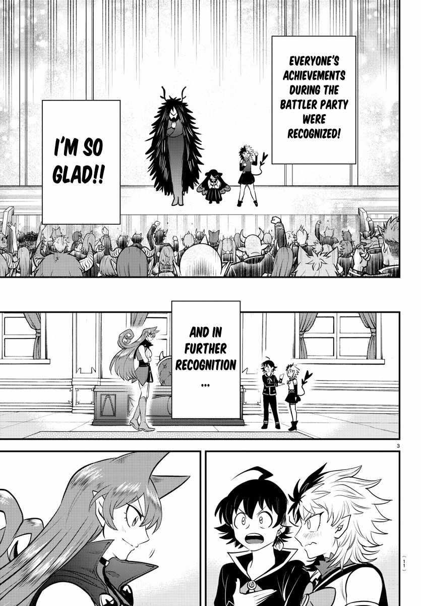 18+ Mairimashita! Iruma-kun Chapter 351 page 5