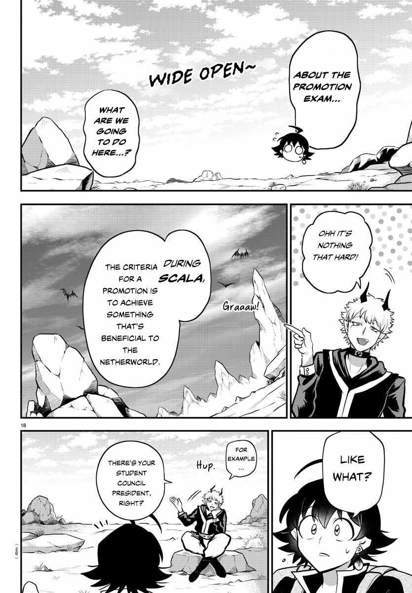 18+ Mairimashita! Iruma-kun Chapter 351 page 19