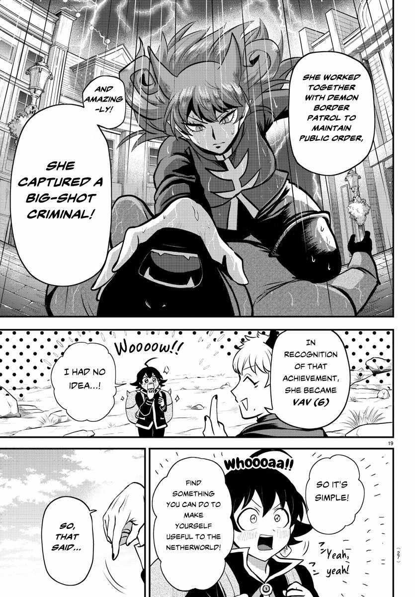 18+ Mairimashita! Iruma-kun Chapter 351 page 20