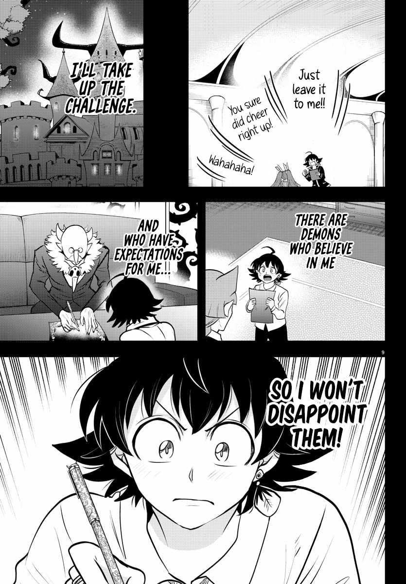 18+ Mairimashita! Iruma-kun Chapter 352 page 9