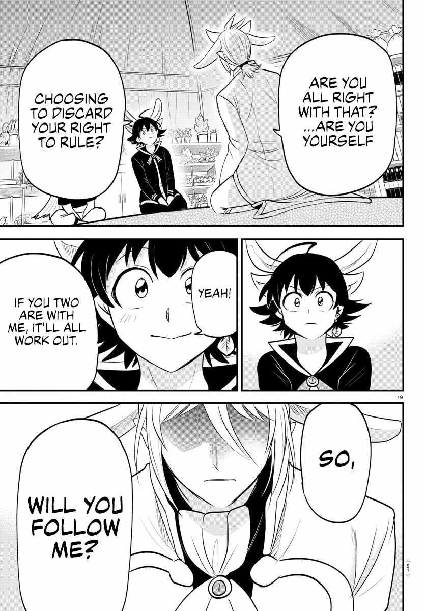 18+ Mairimashita! Iruma-kun Chapter 355 page 18
