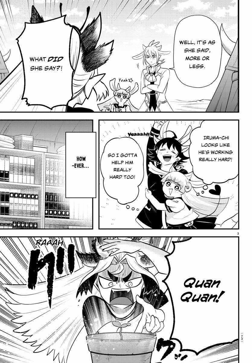 18+ Mairimashita! Iruma-kun Chapter 356 page 3