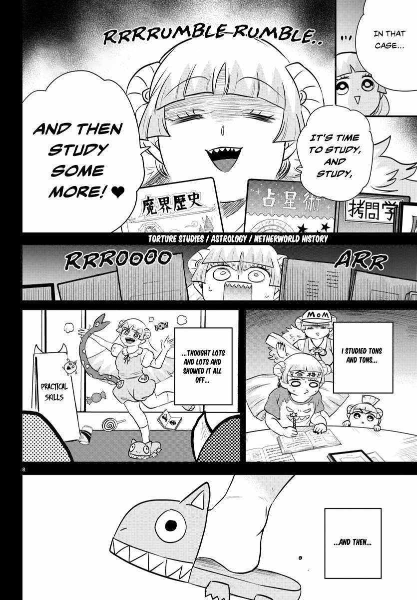 18+ Mairimashita! Iruma-kun Chapter 356 page 8