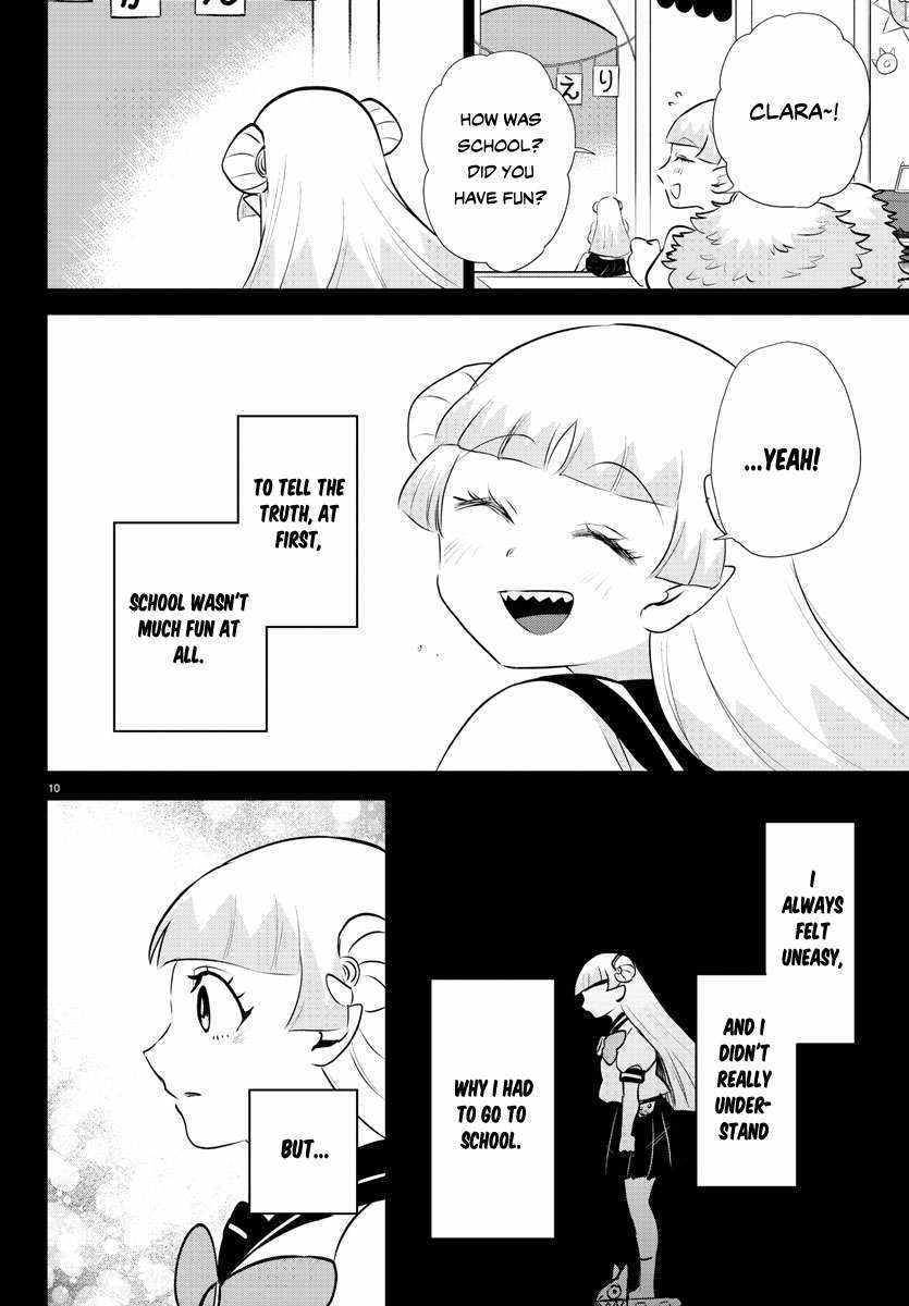 18+ Mairimashita! Iruma-kun Chapter 356 page 10