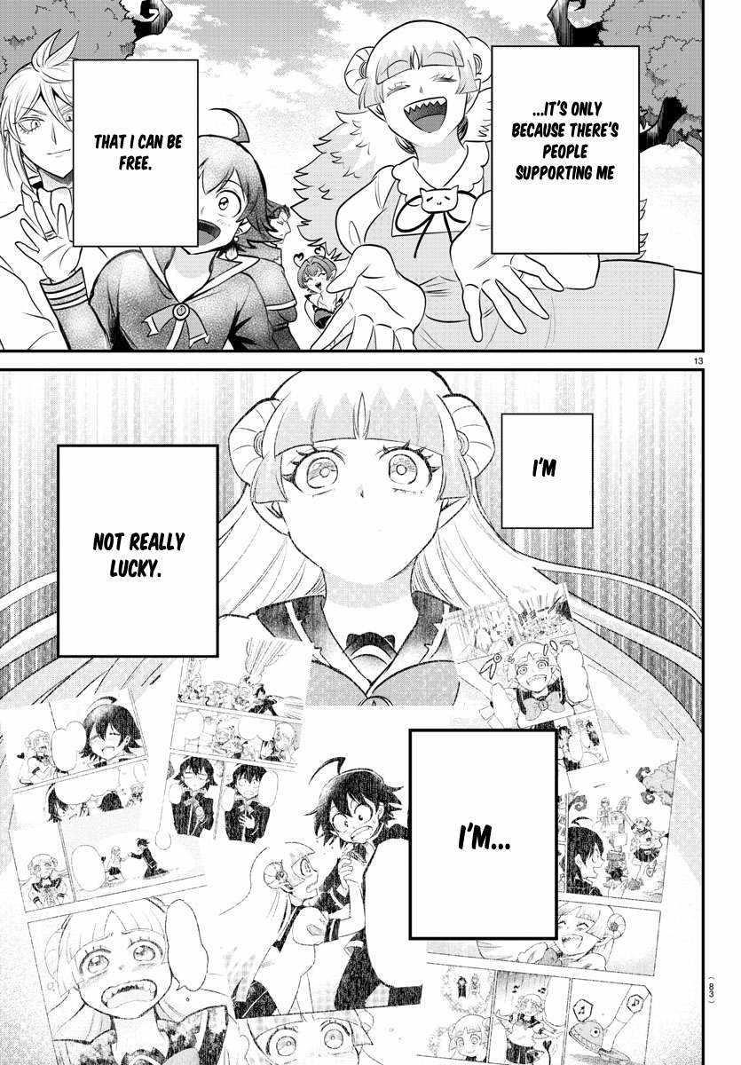 18+ Mairimashita! Iruma-kun Chapter 356 page 13
