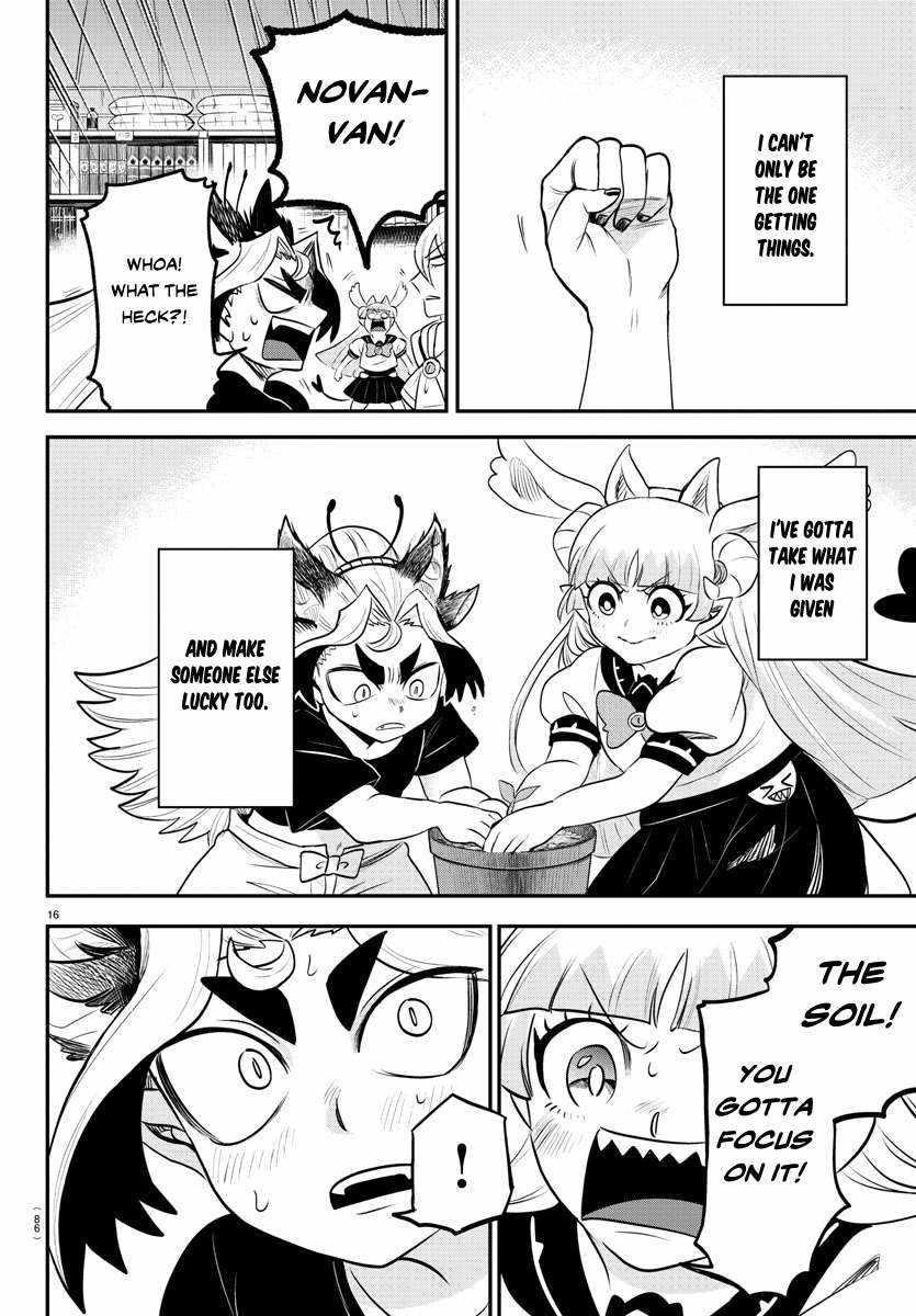 18+ Mairimashita! Iruma-kun Chapter 356 page 15