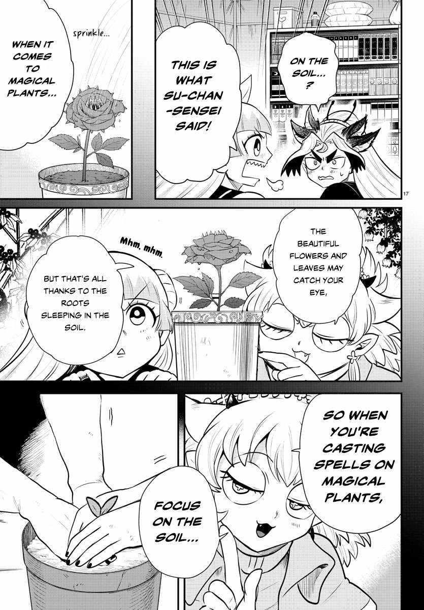 18+ Mairimashita! Iruma-kun Chapter 356 page 16