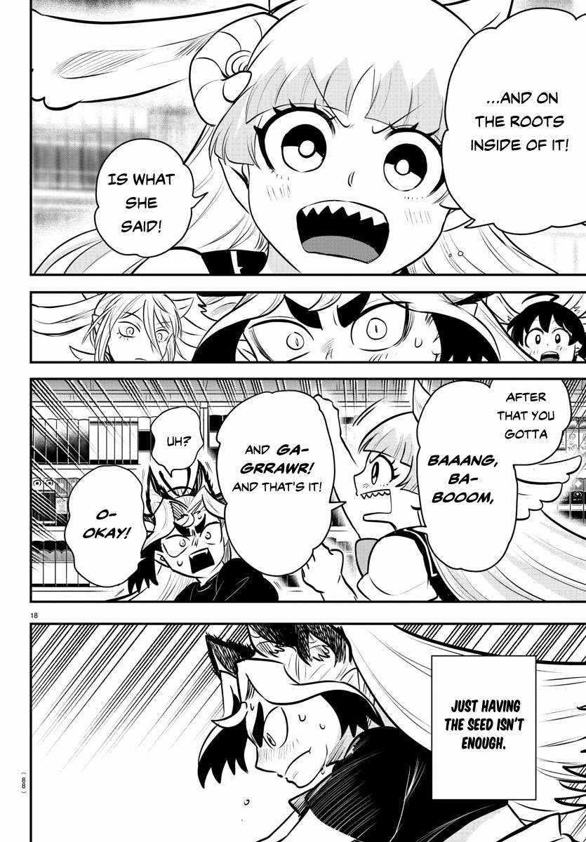 18+ Mairimashita! Iruma-kun Chapter 356 page 17