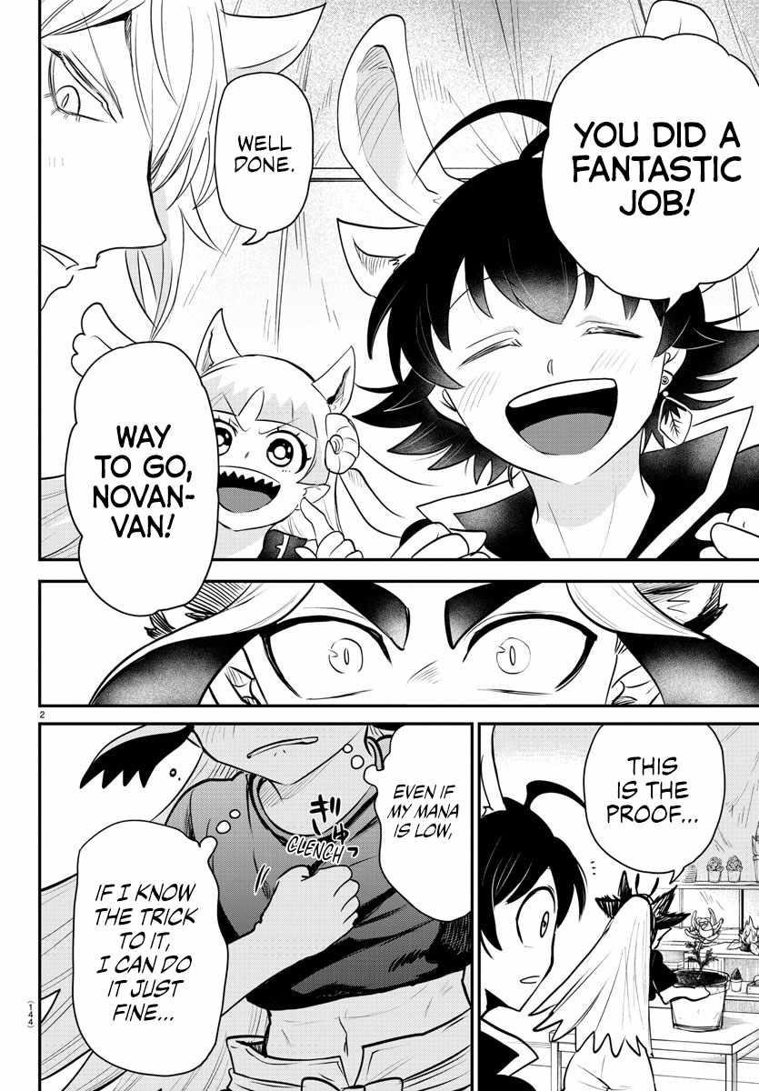18+ Mairimashita! Iruma-kun Chapter 357 page 2