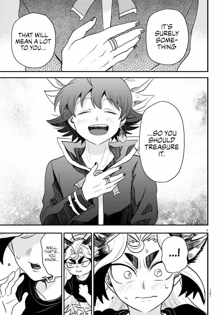 18+ Mairimashita! Iruma-kun Chapter 357 page 5