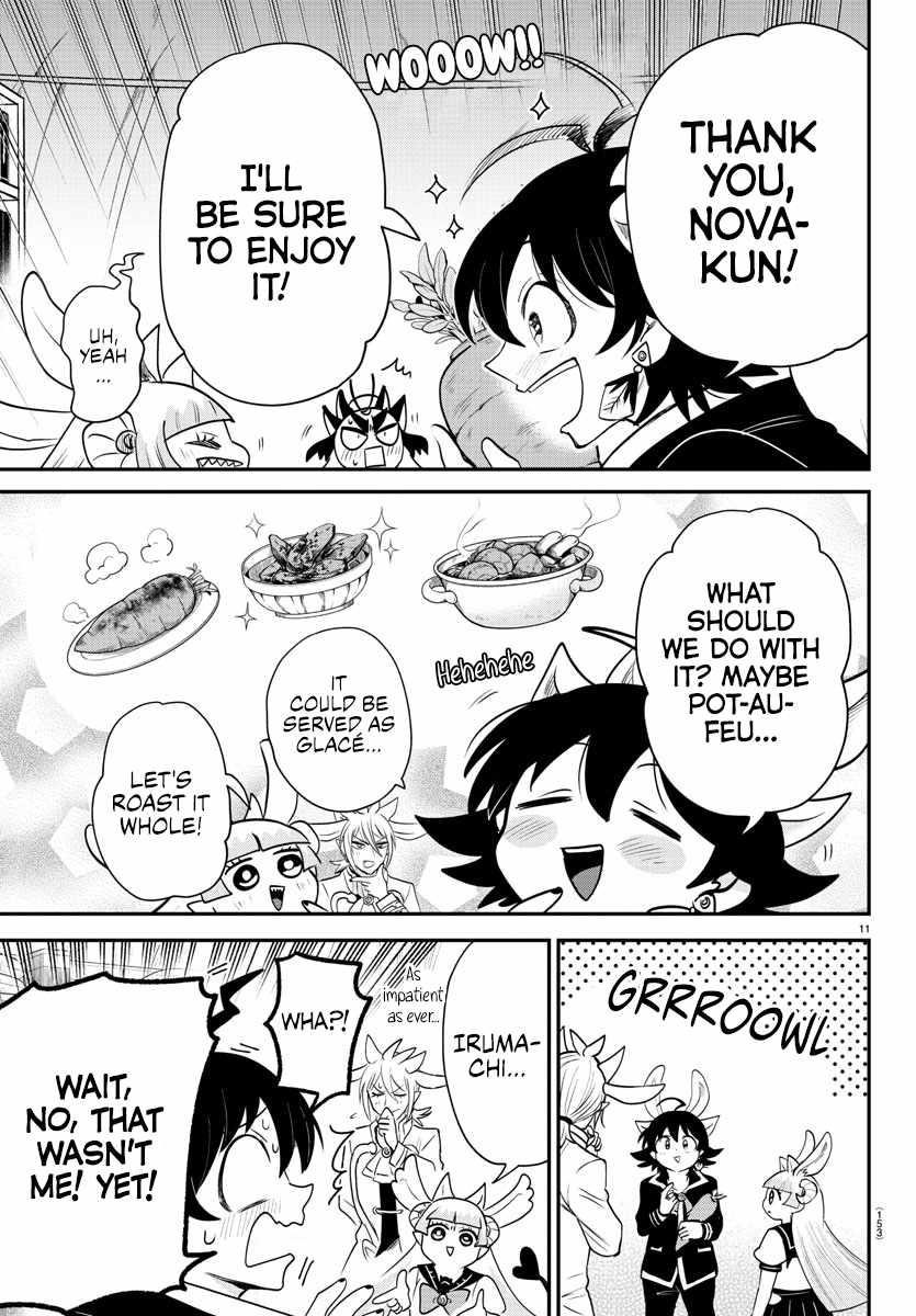 18+ Mairimashita! Iruma-kun Chapter 357 page 11
