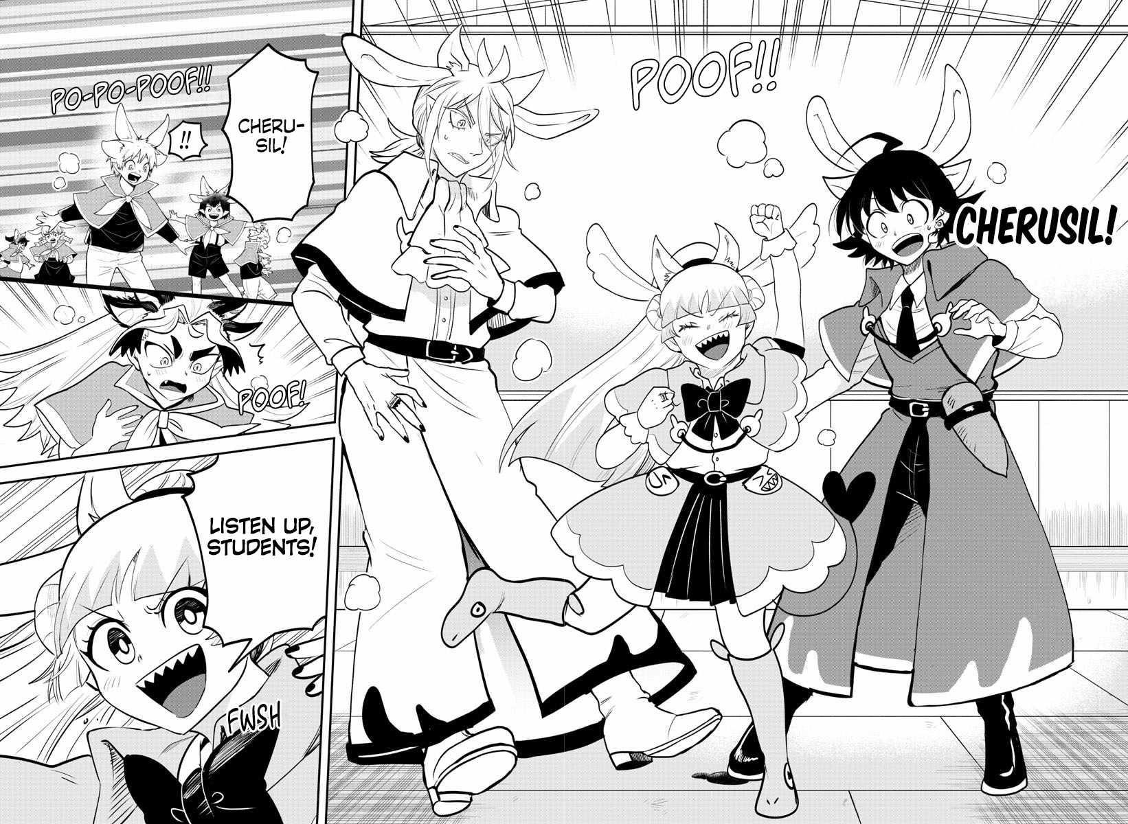 18+ Mairimashita! Iruma-kun Chapter 357 page 17