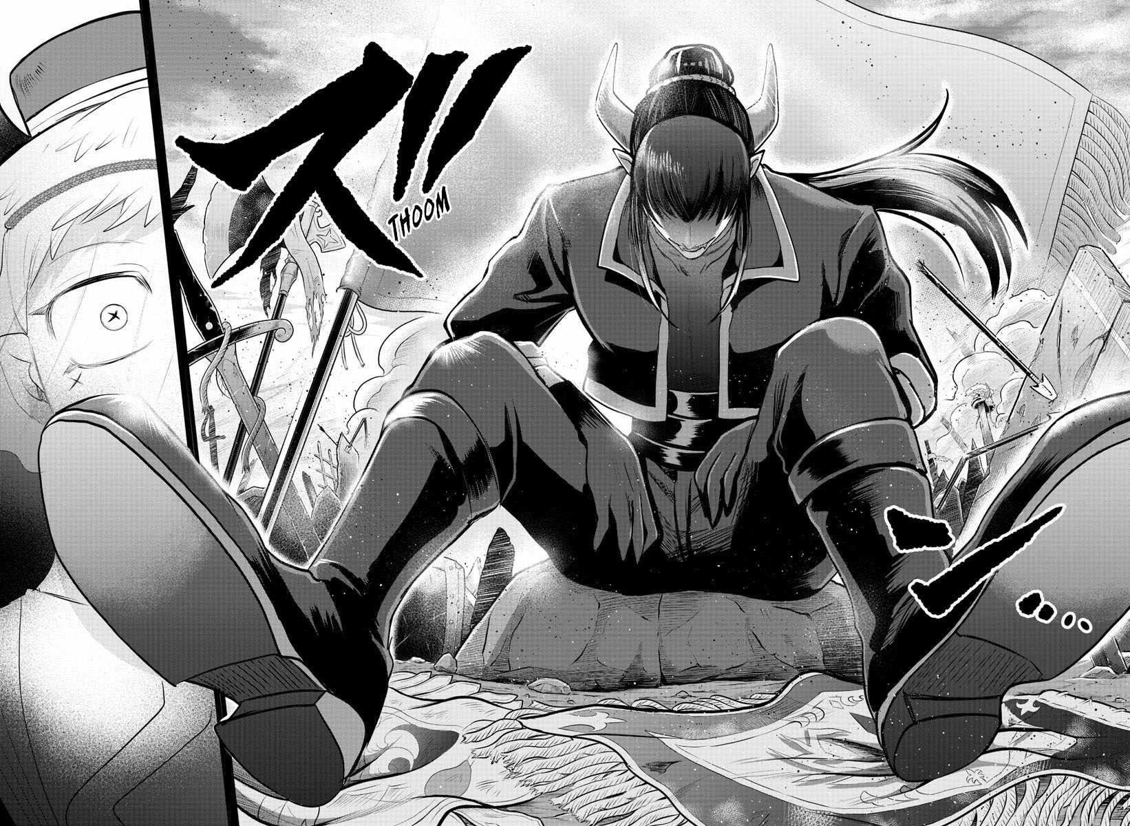 18+ Mairimashita! Iruma-kun Chapter 358 page 11