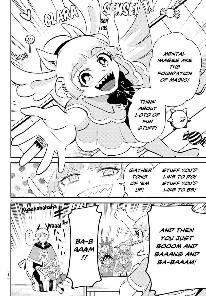 18+ Mairimashita! Iruma-kun Chapter 359 page 4