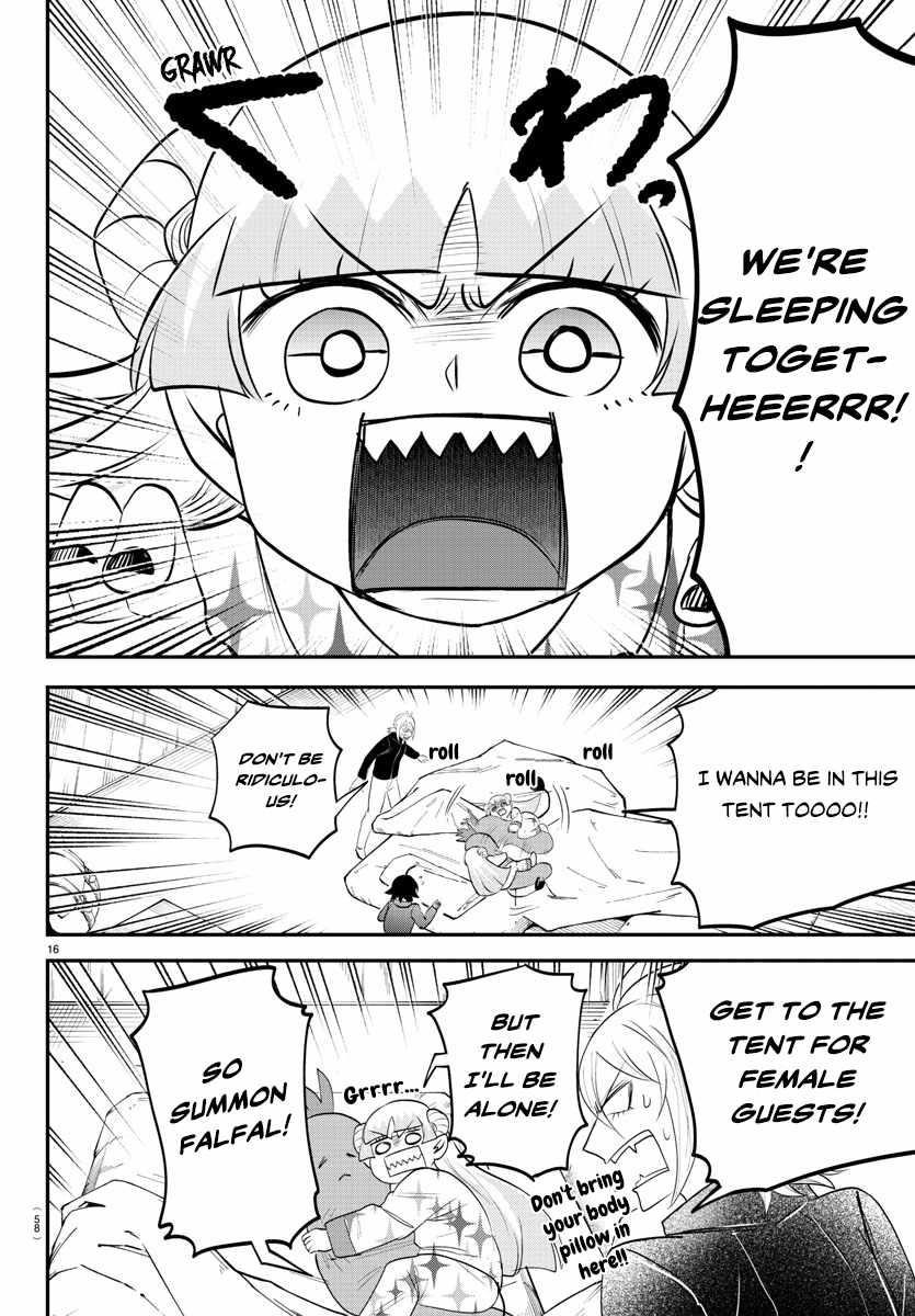 18+ Mairimashita! Iruma-kun Chapter 359 page 16