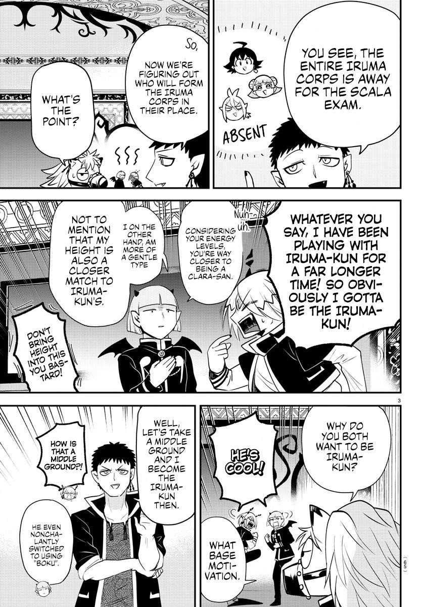 18+ Mairimashita! Iruma-kun Chapter 360 page 3