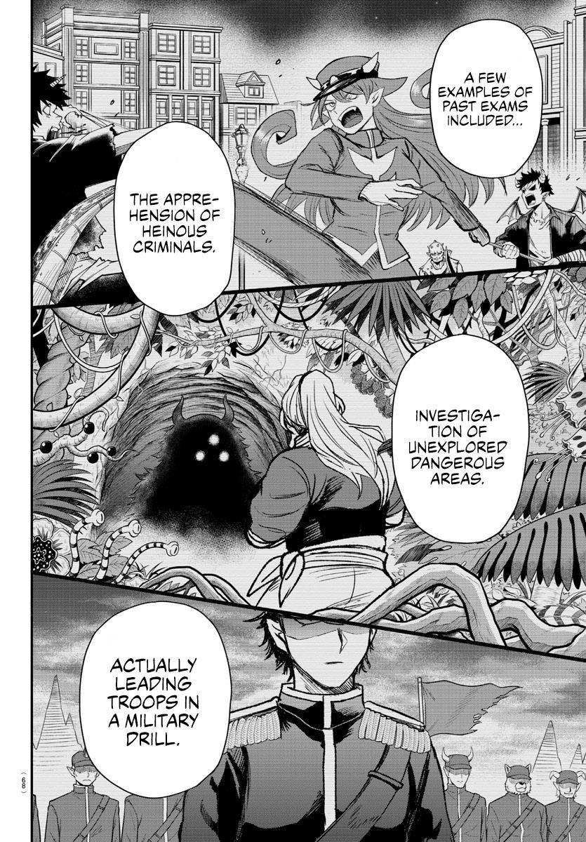 18+ Mairimashita! Iruma-kun Chapter 360 page 6