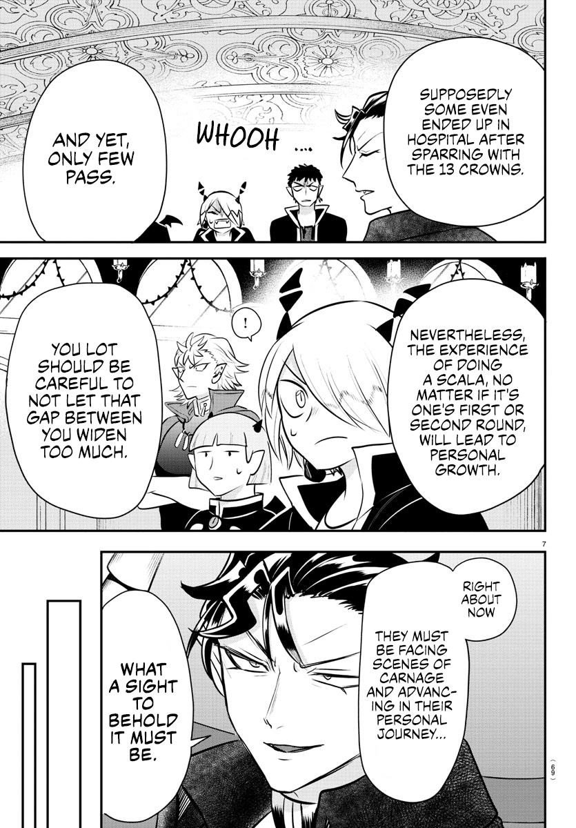 18+ Mairimashita! Iruma-kun Chapter 360 page 7