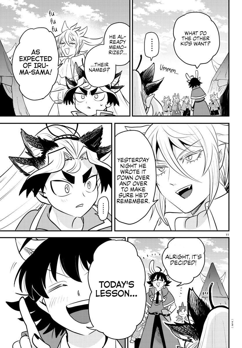 18+ Mairimashita! Iruma-kun Chapter 360 page 10