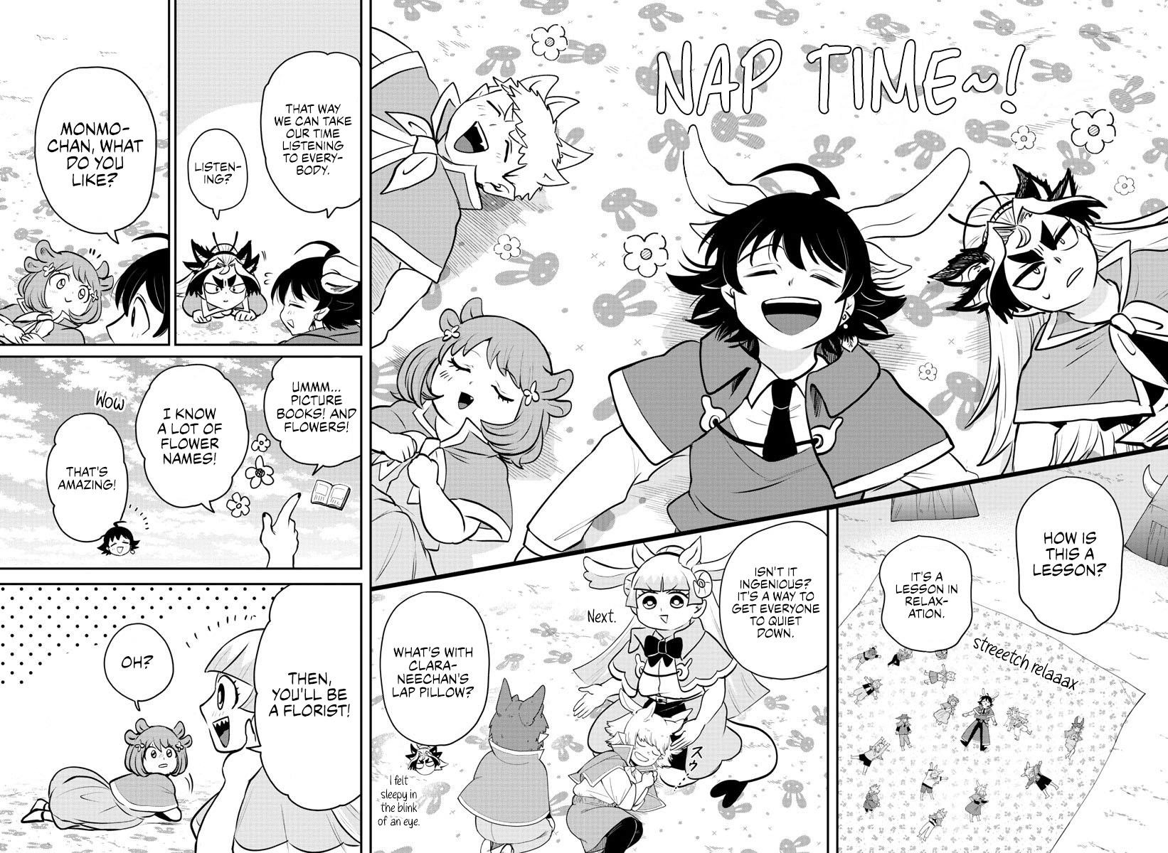 18+ Mairimashita! Iruma-kun Chapter 360 page 11