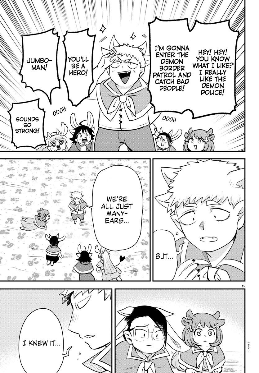 18+ Mairimashita! Iruma-kun Chapter 360 page 13